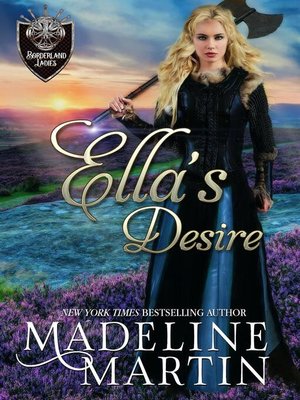 cover image of Ella's Desire